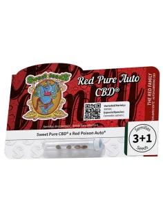 Red Pure Auto CBD® 2