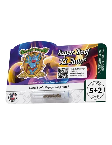 Super Boof XL Auto® 5+2