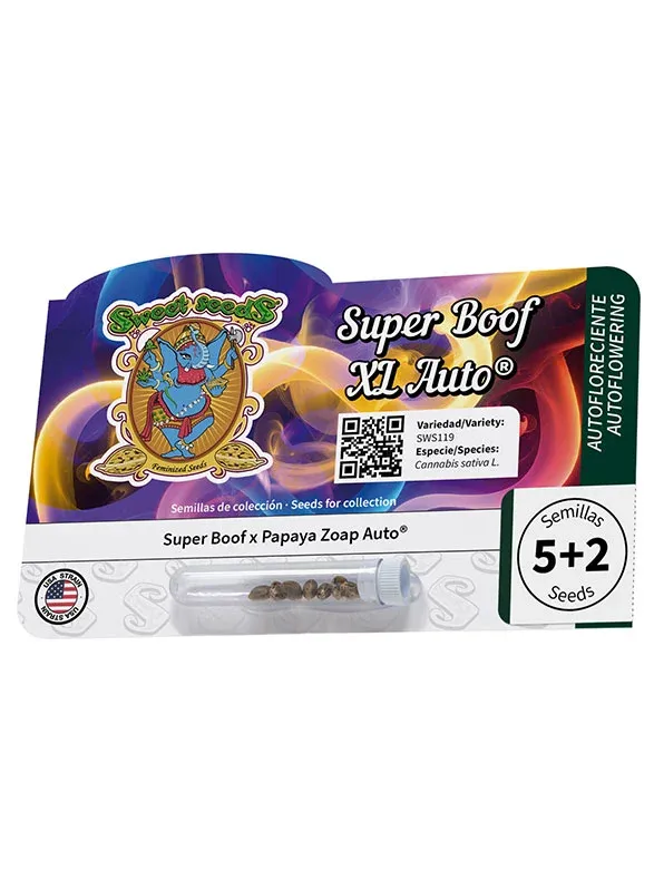 Super Boof XL Auto® 5+2