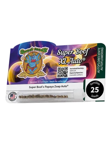 Super Boof XL Auto® 25