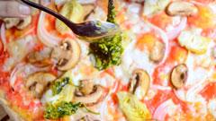 añadir pesto cannábico