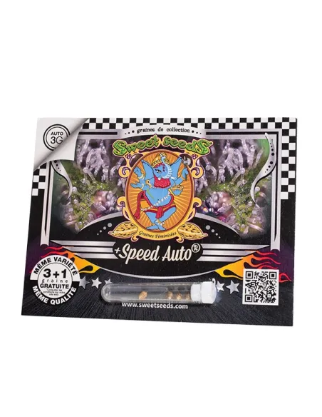 FR - +Speed Auto® 3+1