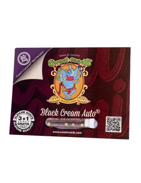 DE - Black Cream Auto® 3+1
