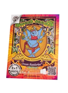 Cream Mandarine F1 Fast Version® 2