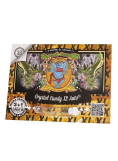 Crystal Candy XL Auto® 2