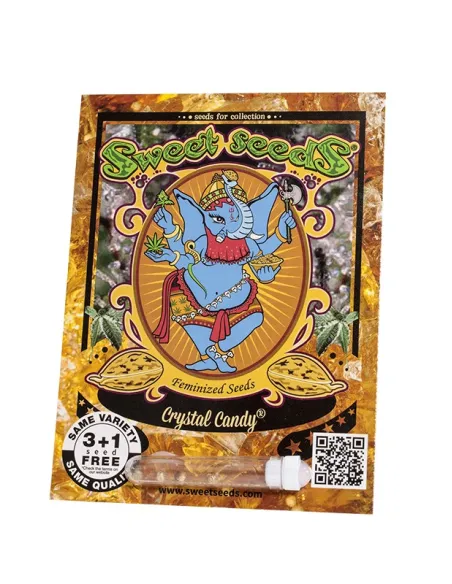 EN - Crystal Candy® 3+1