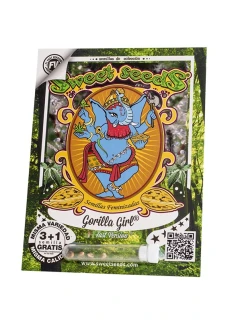 Gorilla Girl F1 Fast Version® 2