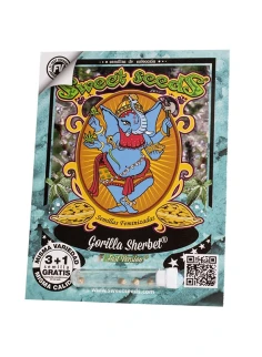 Gorilla Sherbet F1 Fast Version® 2