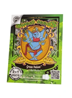 Green Poison F1 Fast Version® 2