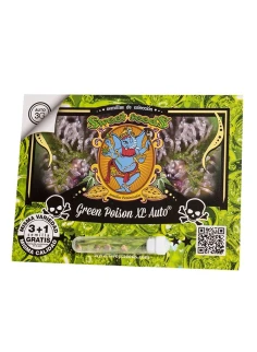 Green Poison XL Auto® 2