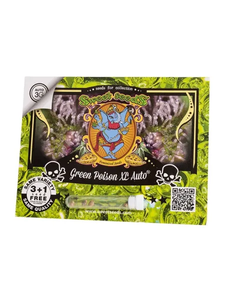 EN - Green Poison XL Auto® 3+1