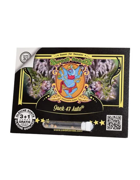 DE - Jack 47 Auto® 3+1