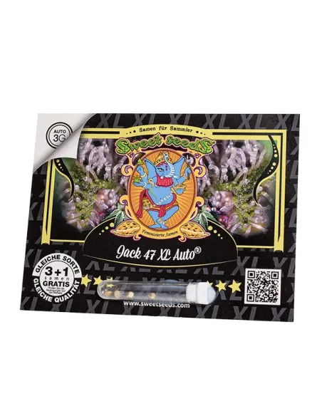 DE - Jack 47 XL Auto® 3+1