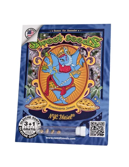 DE - NYC Diesel® 3+1