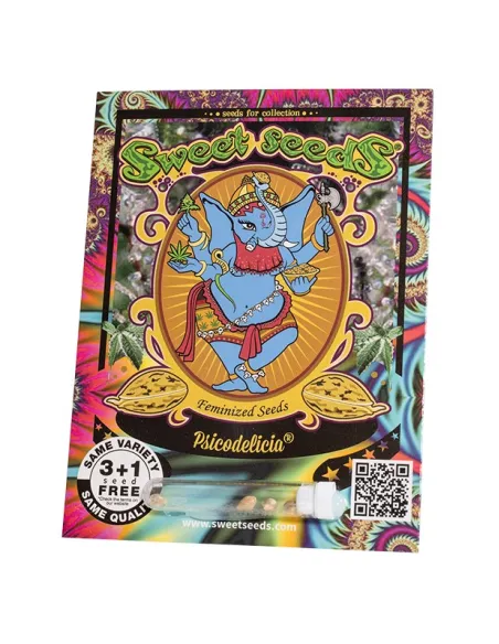 EN - Psicodelicia® 3+1
