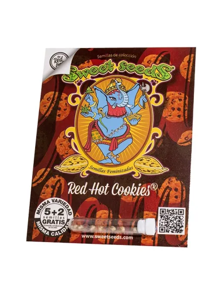ES - Red Hot Cookies® 5+2