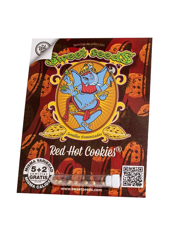 ES - Red Hot Cookies® 5+2