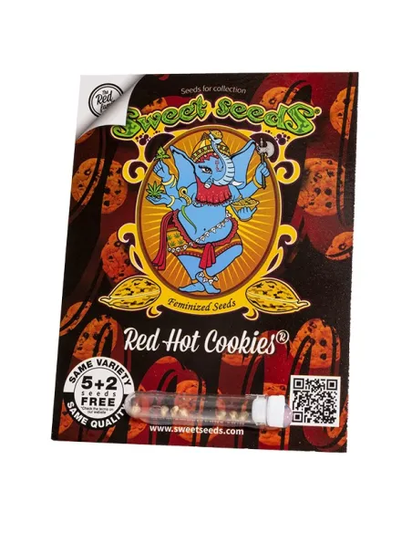 EN - Red Hot Cookies® 5+2