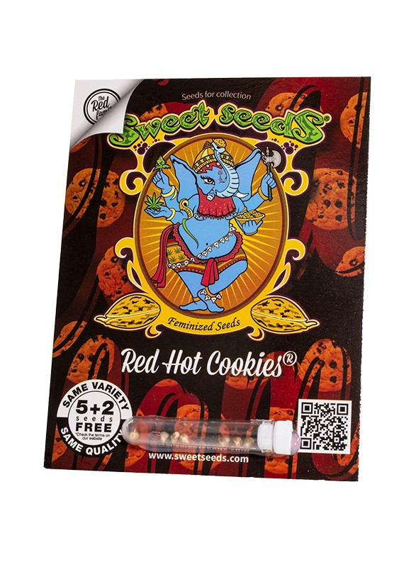 EN - Red Hot Cookies® 5+2