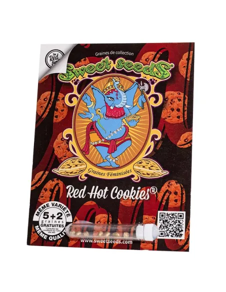FR - Red Hot Cookies® 5+2
