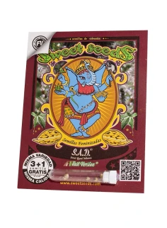 S.A.D. Sweet Afgani Delicious F1 Fast Version® 2