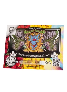 Strawberry Banana Gelato XL Auto® 2