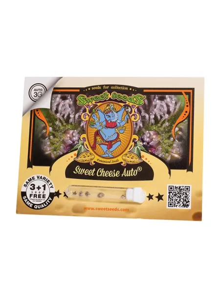 EN - Sweet Cheese Auto® 3+1