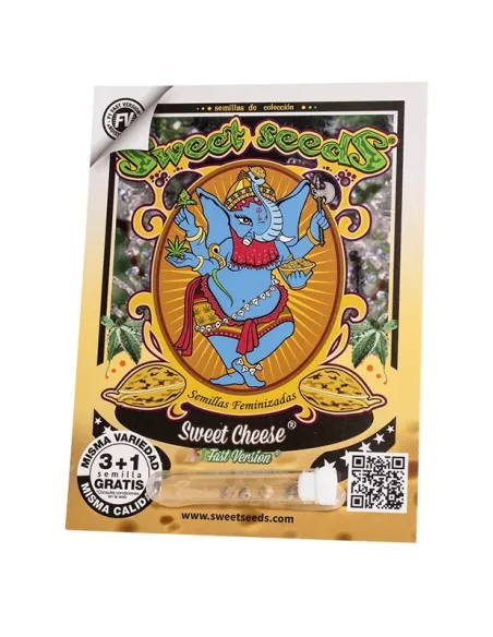 ES - Sweet Cheese F1 Fast Version® 3+1