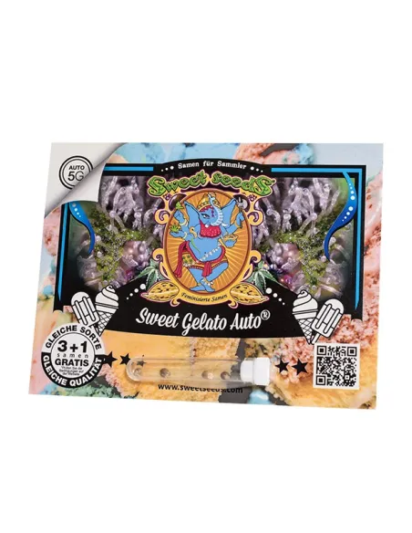 DE - Sweet Gelato Auto® 3+1