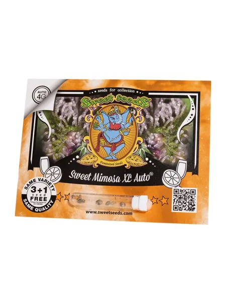 EN - Sweet Mimosa XL Auto® 3+1