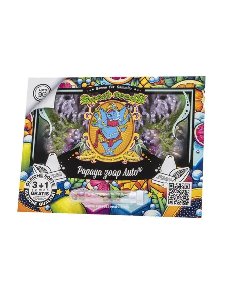 DE - Papaya Zoap Auto® 3+1