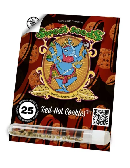 ES - Red Hot Cookies® 25