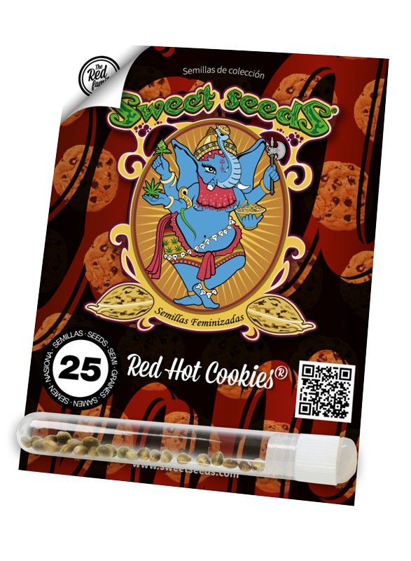 ES - Red Hot Cookies® 25