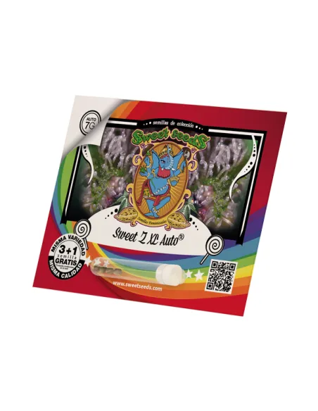 ES - Sweet Z XL Auto® 3+1