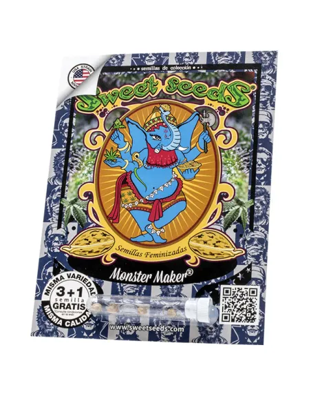 ES - Monster Maker® 3+1