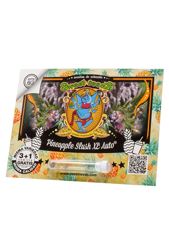 ES - Pineapple Slush XL Auto® 3+1