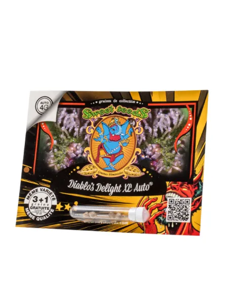 FR - Diablo’s Delight XL Auto® 3+1