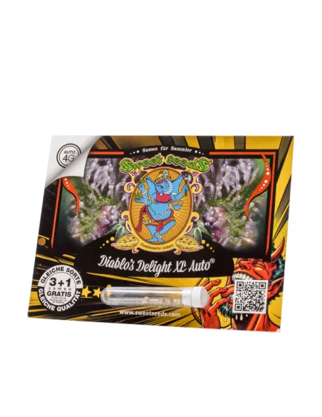 DE - Diablo’s Delight XL Auto® 3+1