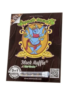 Black Muffin F1 Fast Version® 2