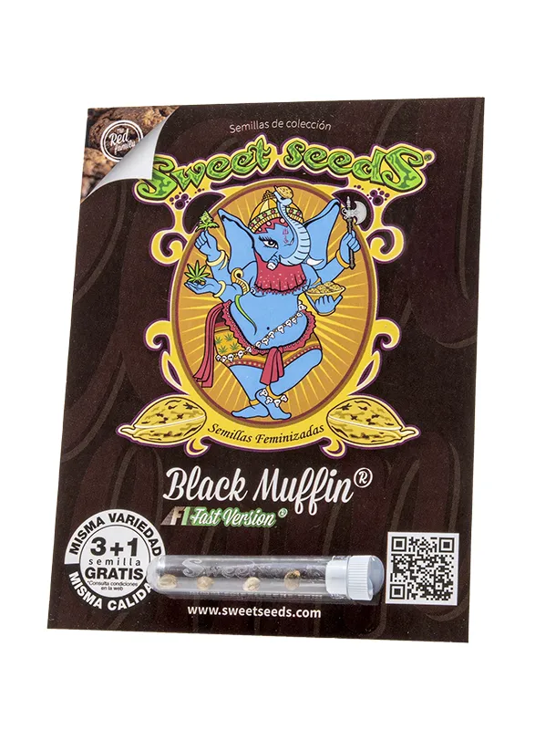 ES - Black Muffin F1 Fast Version® +31