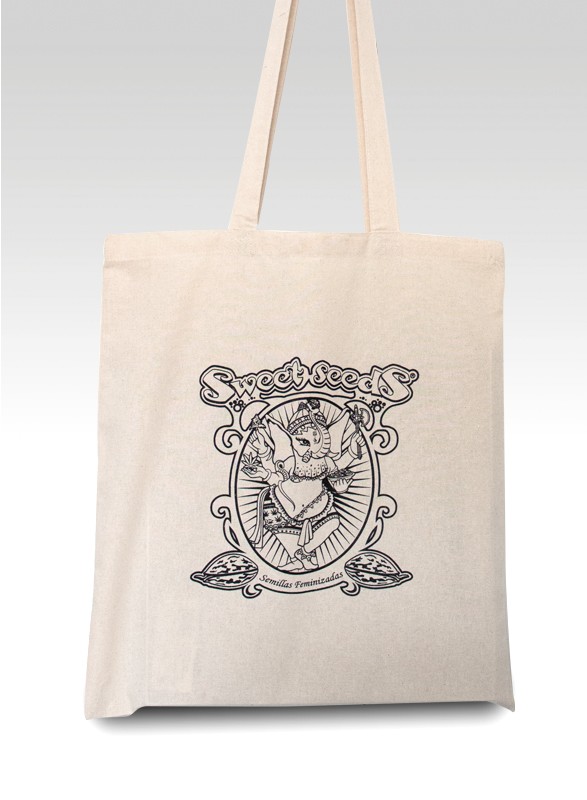 Original logo tote bag
