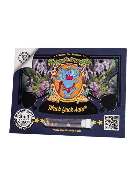 DE - Black Jack Auto® 3+1