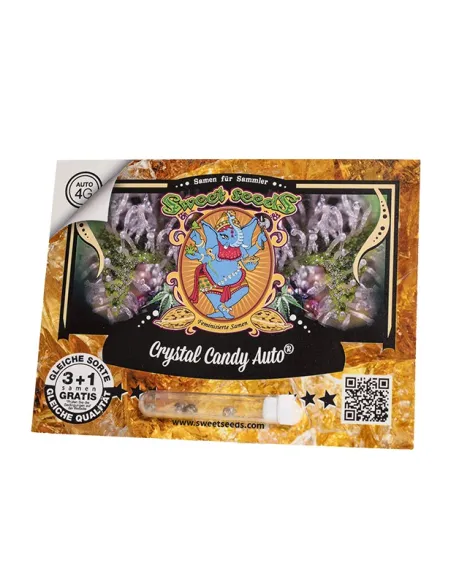 DE - Crystal Candy Auto® 3+1