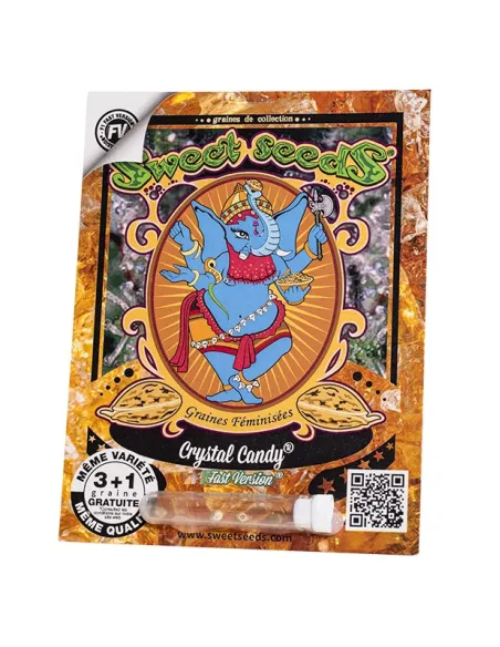 FR - Crystal Candy F1 Fast Version® 3+1