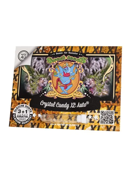 DE - Crystal Candy XL Auto® 3+1