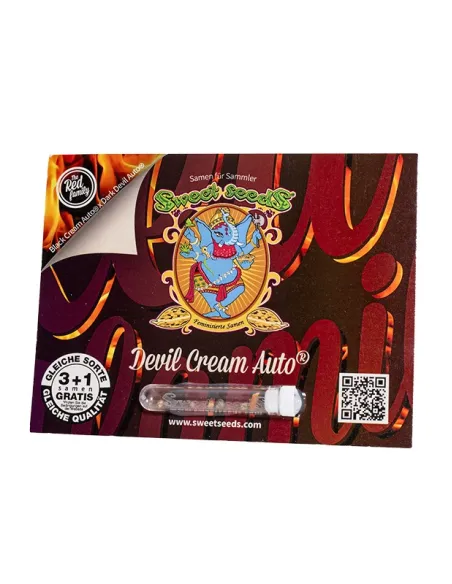 DE - Devil Cream Auto® 3+1