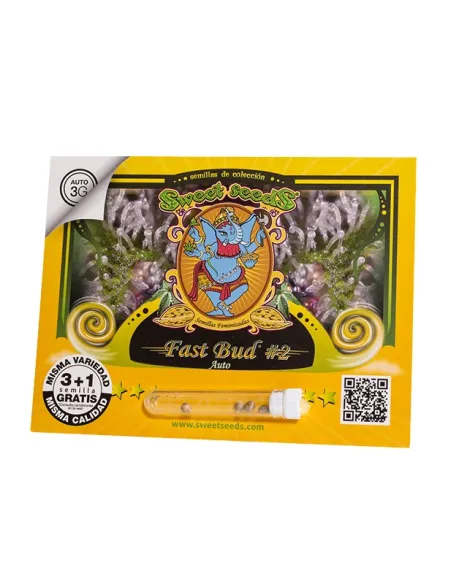 ES - Fast Bud #2 Auto® 3+1