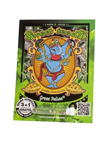 ES - Green Poison® 3+1