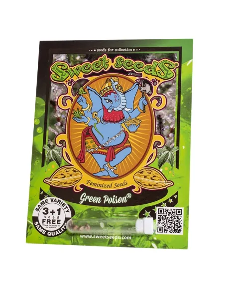 EN - Green Poison® 3+1