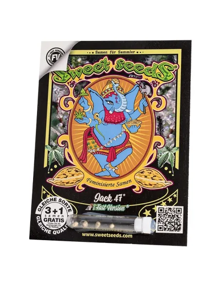 DE - Jack 47 F1 Fast Version® 3+1